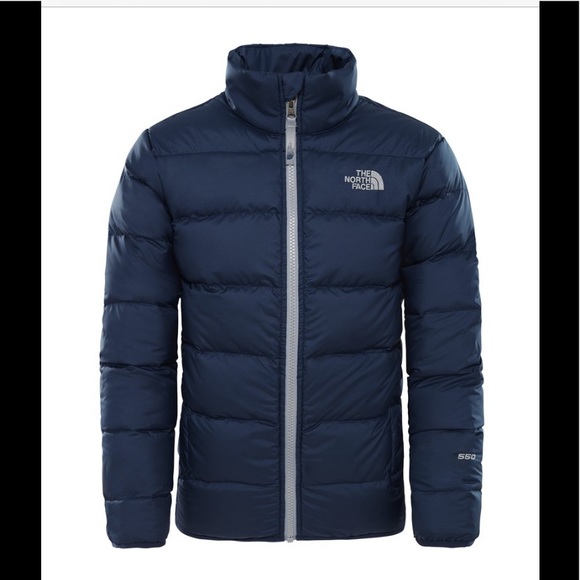 north face andes down jacket
